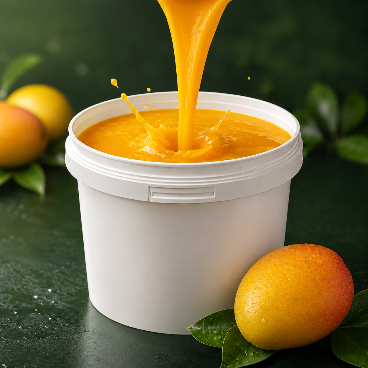 Pulpa de Mango